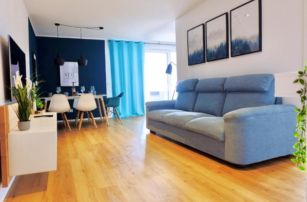 Rheinhausen Apartment | Boutique Appartement @Park