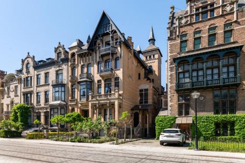 Zurenborg Bed & Breakfast | Boutique B&B Baron Osy