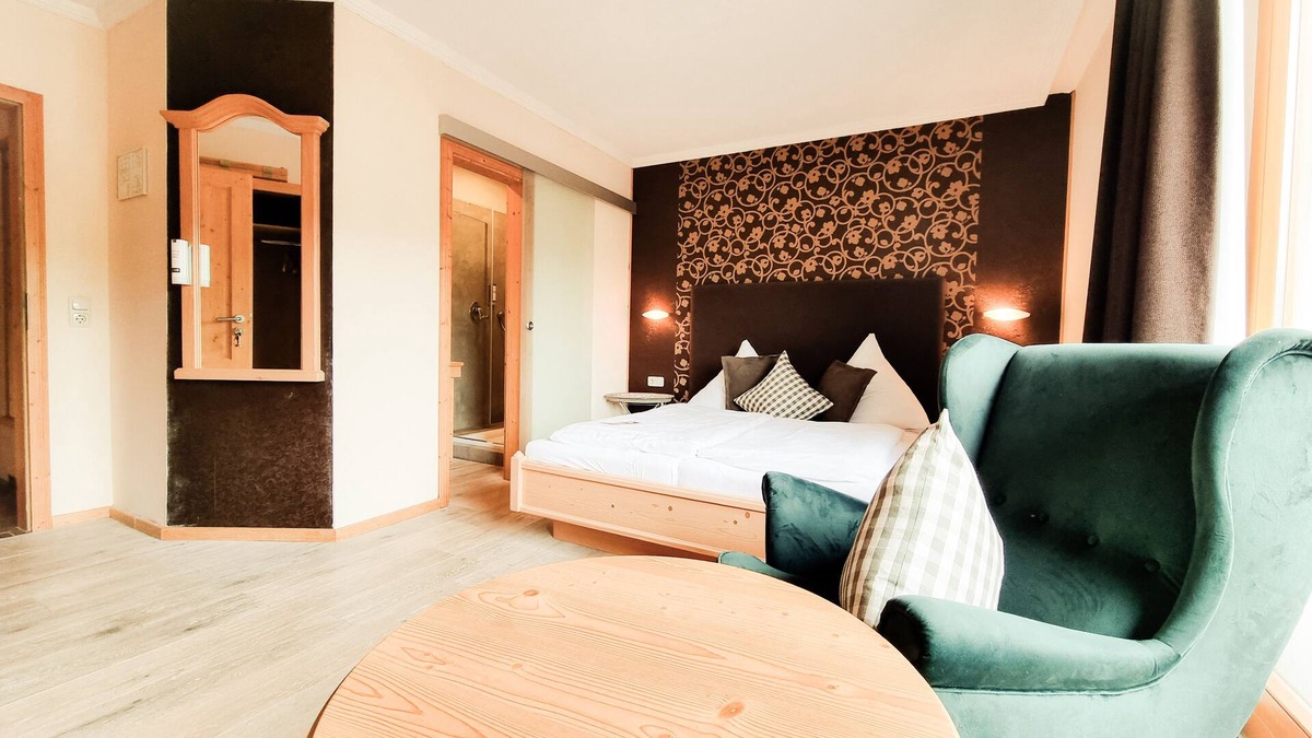 Elmenthal Hotel | Boutique B&B- Landhaus Talblick