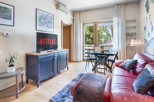 Camilluccia Apartment | Boutique Caravaggio
