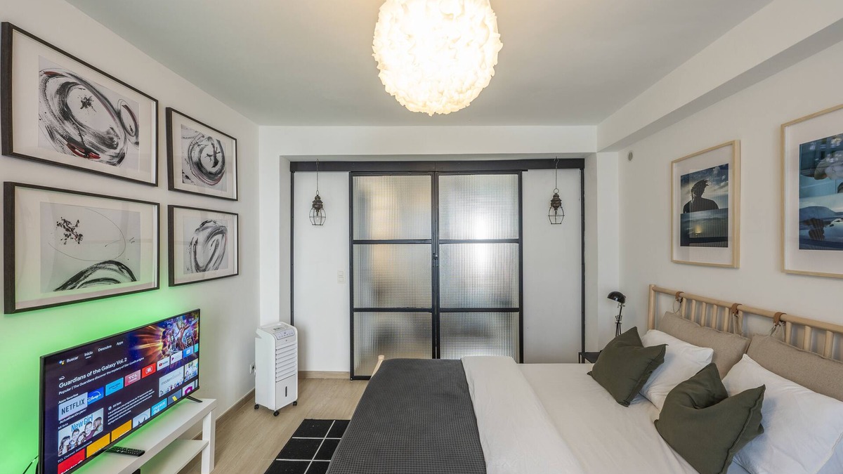 Brussels Apartment | Boutique Duplex in Brussels - Superb Location