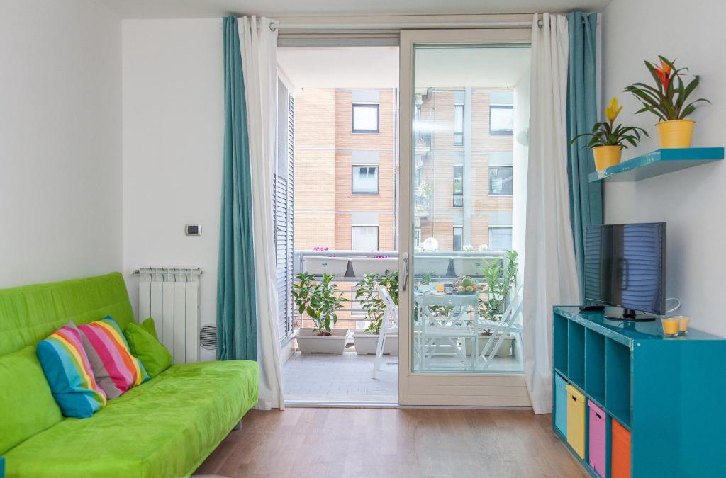 Quartiere XI Portuense Apartment | Boutique Domus