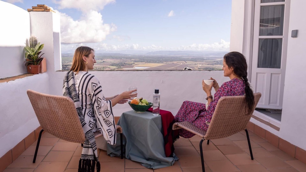 San Ambrosio House | Boutique Guesthouse By La Juderia de Vejer | Atico Suite with terrace Asoleo