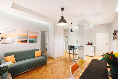 Rione XVI Ludovisi Apartment | Boutique flat