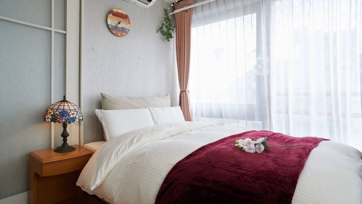 Hyakunincho Apartment | Boutique Guest Room in Shinjuku