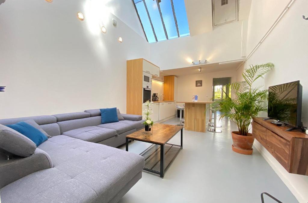 Bayonne Apartment | Boutique Hôtel Un Appart en Ville
