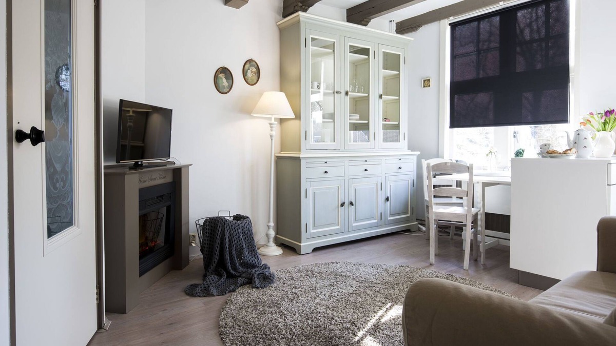 Stadhuis House | Boutique Holiday Home in Middelburg with Roof Terrace