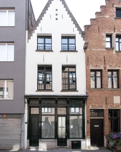 Sint-Andries House | Boutique Holiday Home ZaligInAntwerpen 77