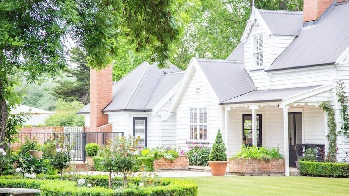 Ohoka House | Boutique Homestead Su