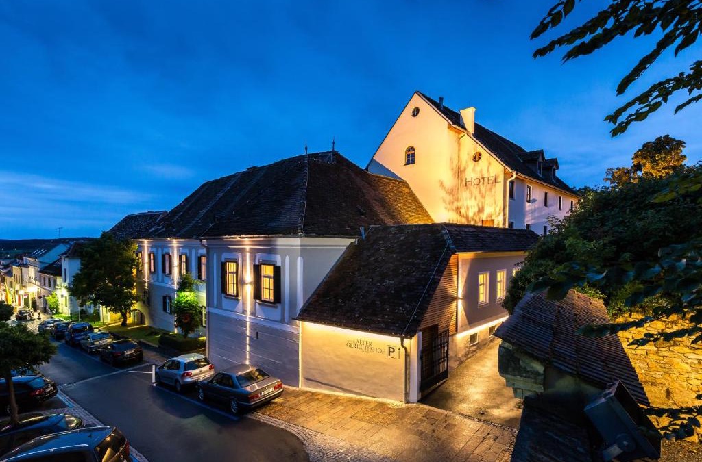 Hartberg Hotel | Boutique-Hotel Alter Gerichtshof