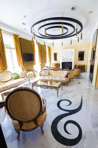 City Centre Hotel | Boutique Hotel Ambiente ****+