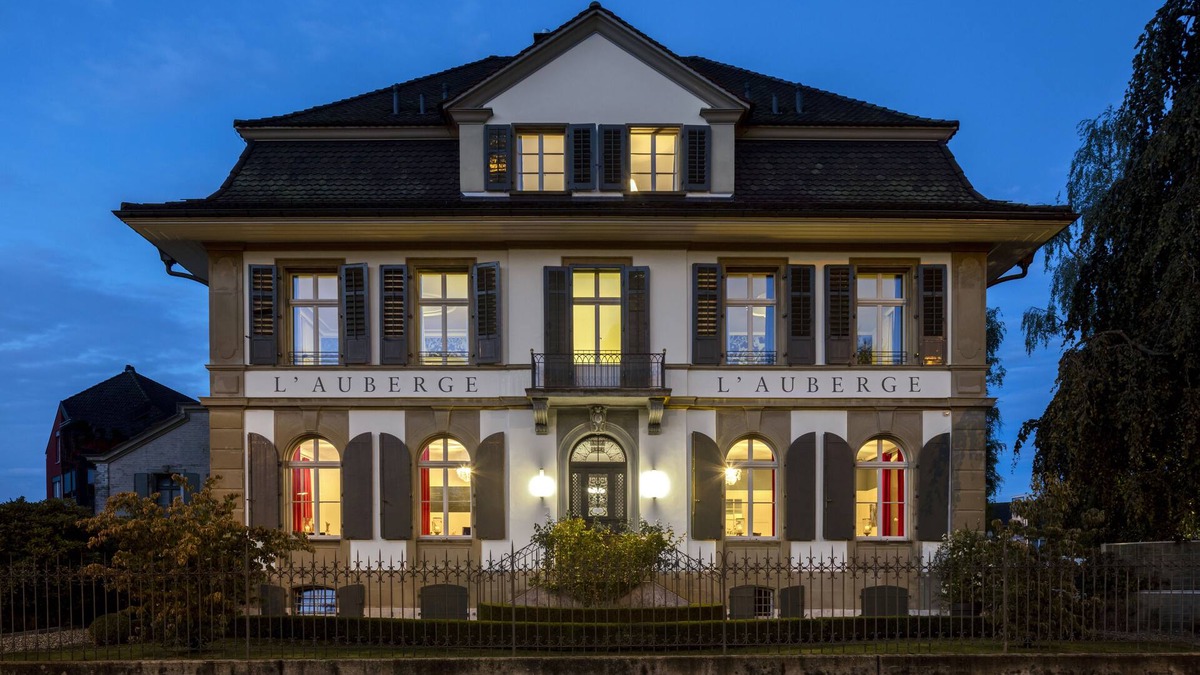 Langenthal Hotel | Boutique-Hotel Auberge Langenthal