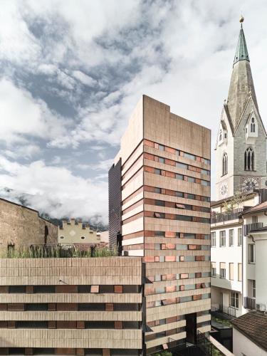 Bressanone Hotel | Boutique Hotel Badhaus