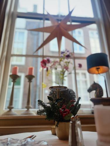 Abdij Hotel | Boutique Hotel Bajoene