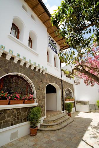 La Mariscal Bed & Breakfast | Boutique Hotel Casa Foch
