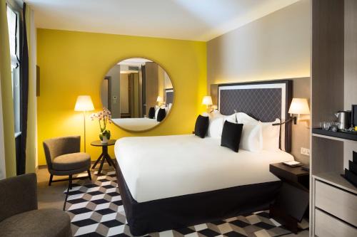 Orangerie Hotel | Boutique Hotel Des XV