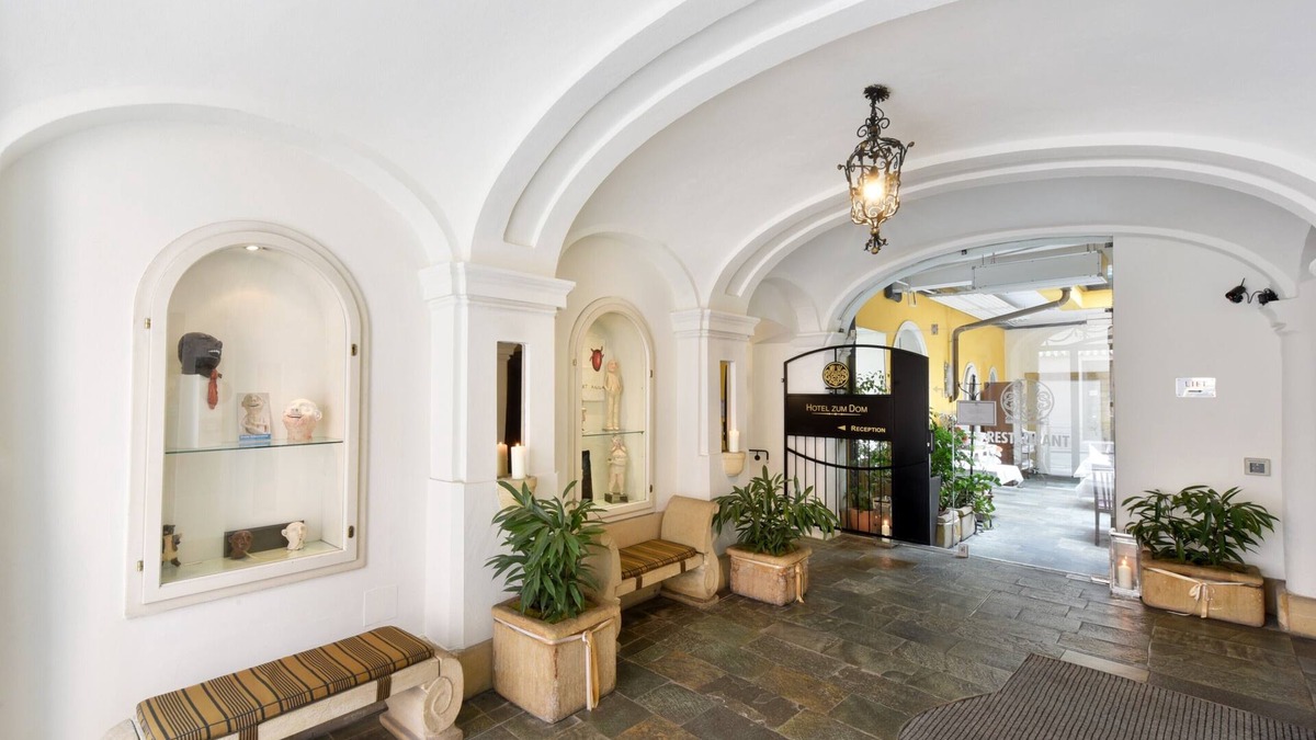 Graz City Centre Hotel | Boutique Hotel Dom - Rooms & Suites