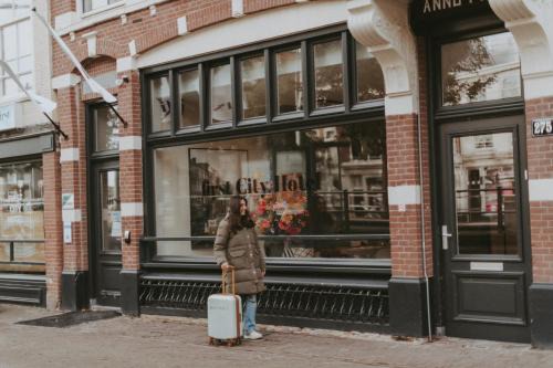 Zuidwal Hotel | Boutique Hotel First City