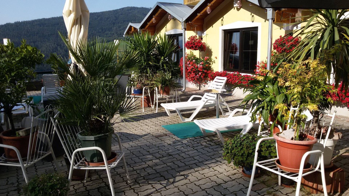 Graden Hotel | Boutique-Hotel LiebesNesterl Bergwirt