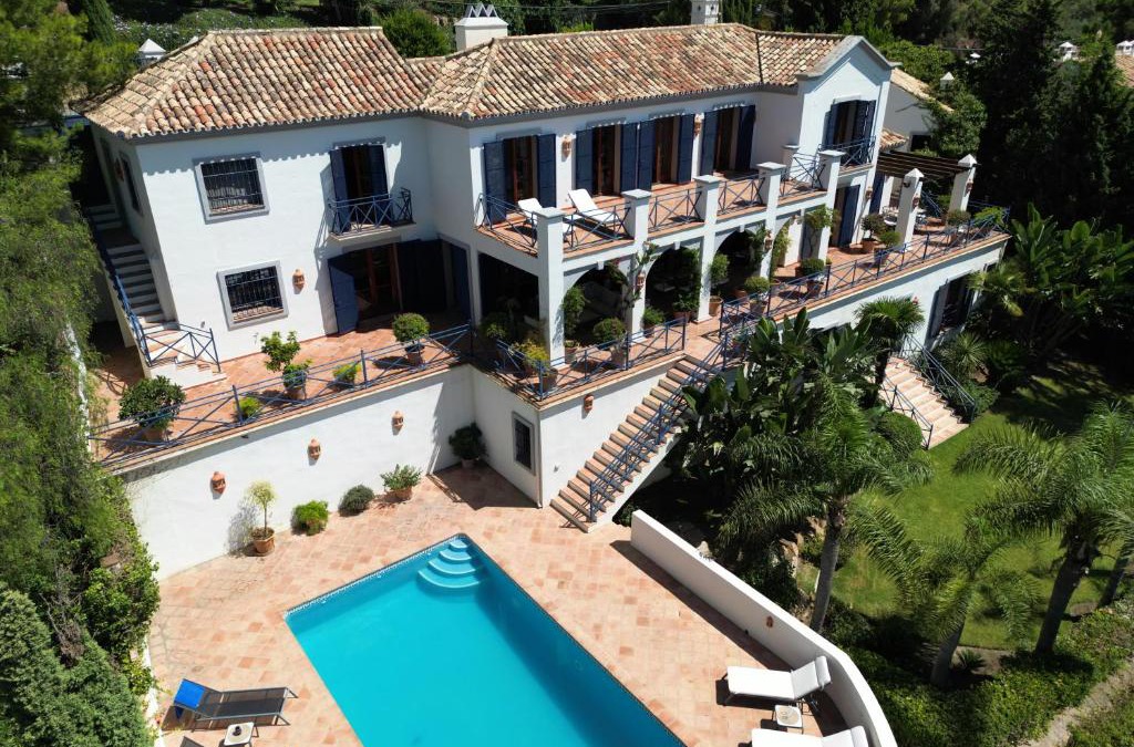 Benahavis Bed & Breakfast | Boutique Hotel Maravilla - Marbella