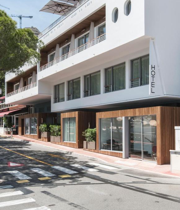 Port Hercule Hotel | Boutique Hotel Miramar