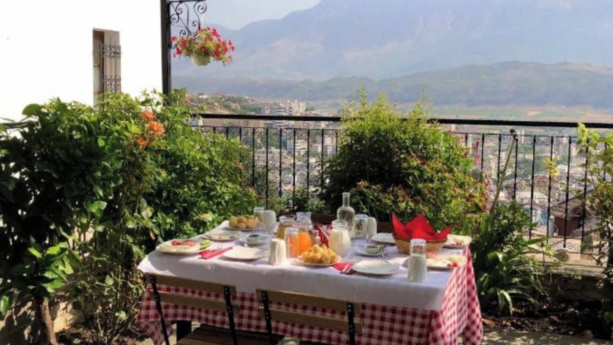 Gjirokaster Hotel | Boutique Hotel Musée