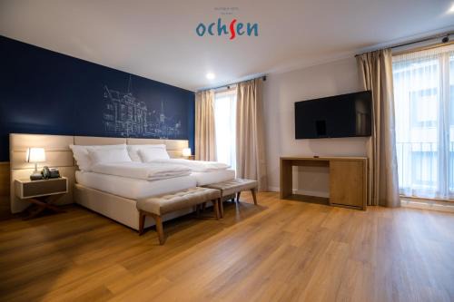 Bad Ragaz Hotel | Boutique Hotel OchSen Self-Check-In