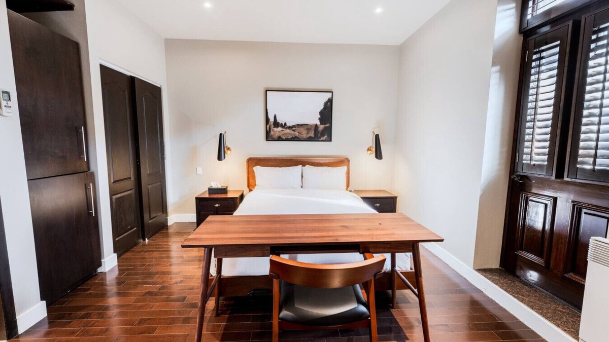 Latin Quarter Apartment | Boutique Hotel Quartier Latin - Suite 301