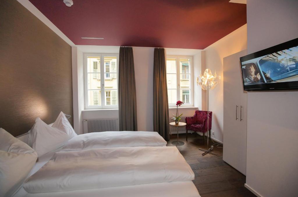 Burgdorf Hotel | Boutique Hotel - Restaurant Orchidee