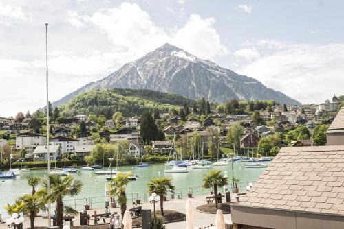 Spiez Hotel | Boutique Hotel Riviera
