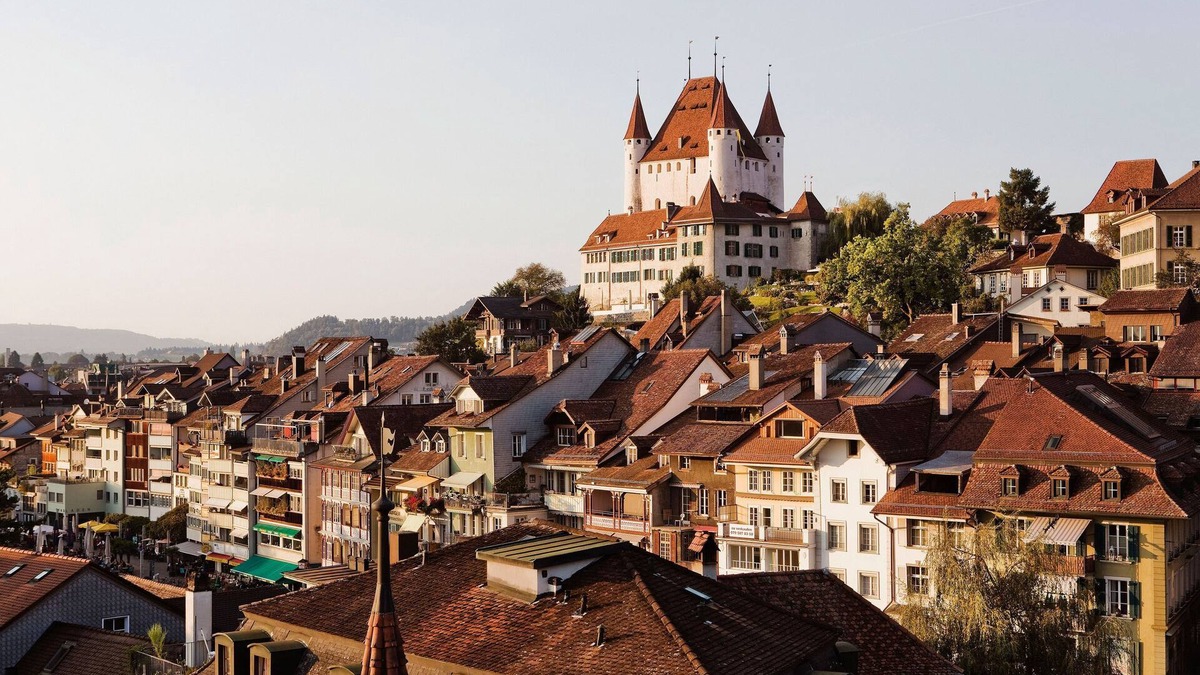 Thun Hotel | Boutique Hotel Schlossberg