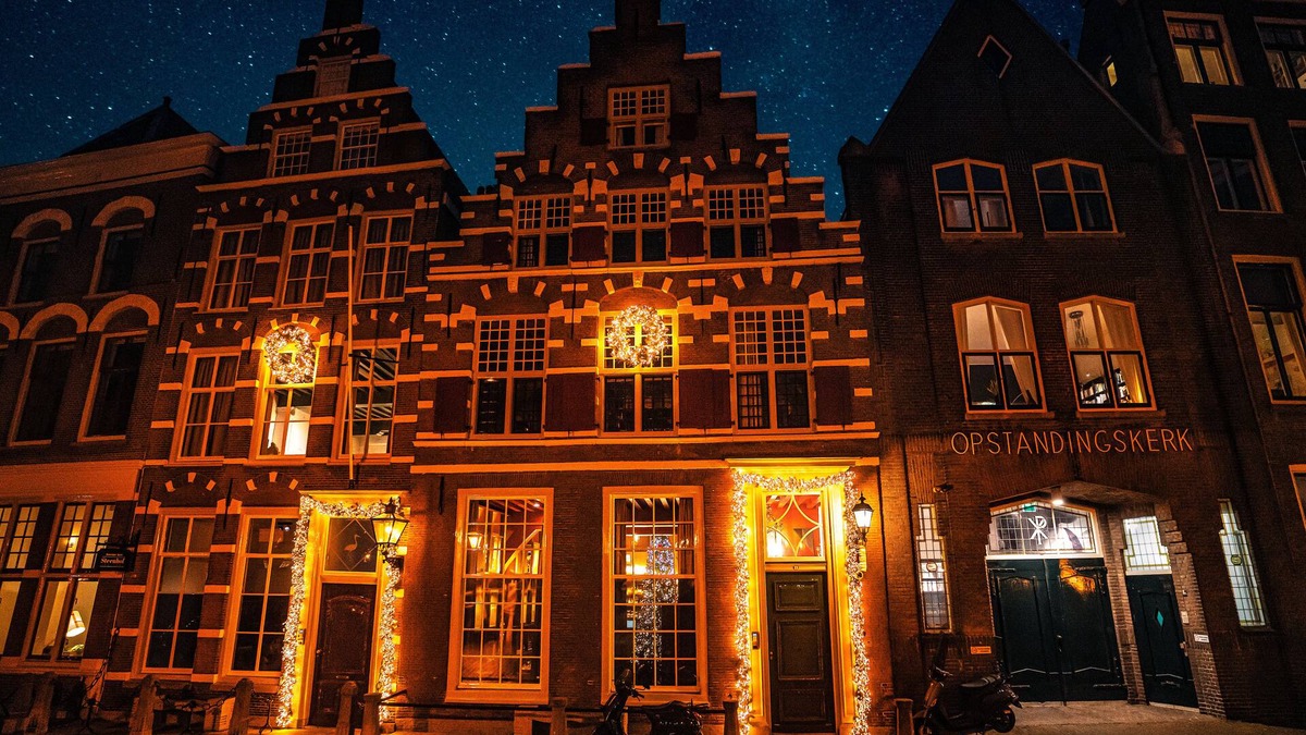 Boisotkade Hotel | Boutique Hotel Steenhof Suites - Adults Only