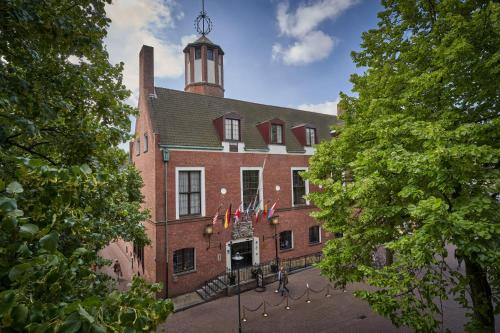 Binnenstad Hotel | Boutique Hotel The Roosevelt