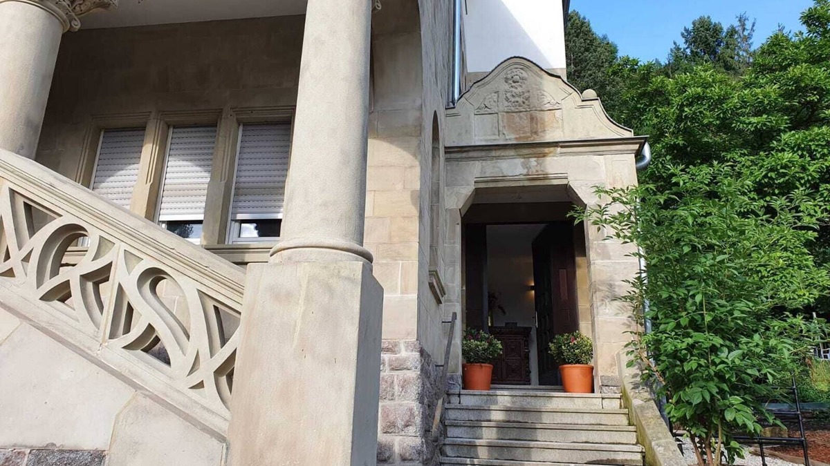Idar-Oberstein Hotel | Boutique Hotel Villa Horbach
