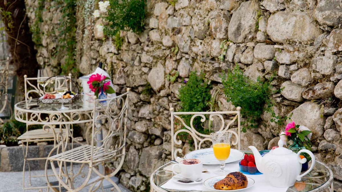 San Nazzaro Hotel | Boutique Hotel Villa Sarnia