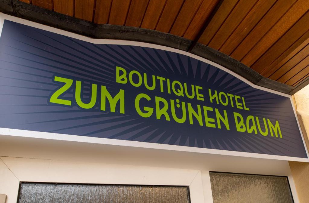 Kalberau Hotel | Boutique-Hotel Zum Grünen Baum