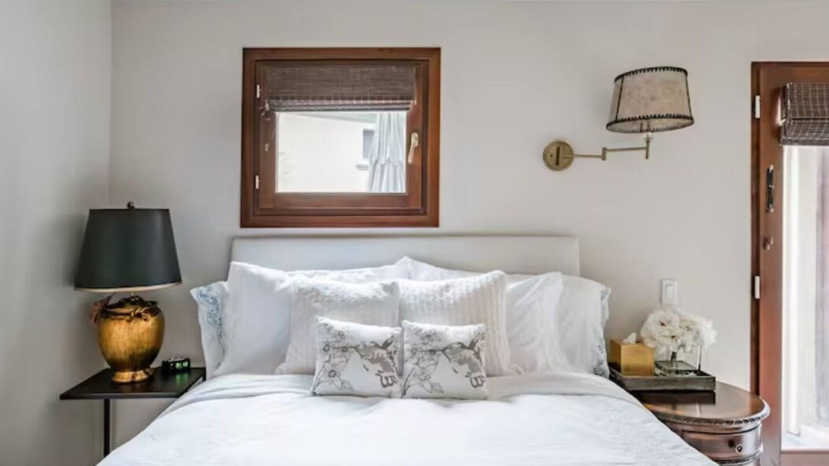 Rancho Penasquitos Villa | Boutique Luxury in Upscale Area with Private Entry & Bath, Villa B