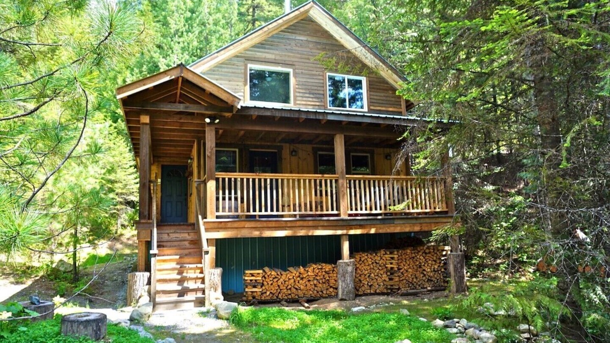 Ymir Cabin | Boutique Mountain Lodge - 4 Luxury Cabins, 20 km South of Nelson