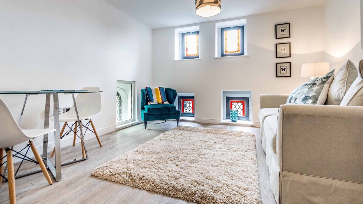 Chester Apartment | Boutique One Bedroom Apt @ Chapel Chester - City Centre