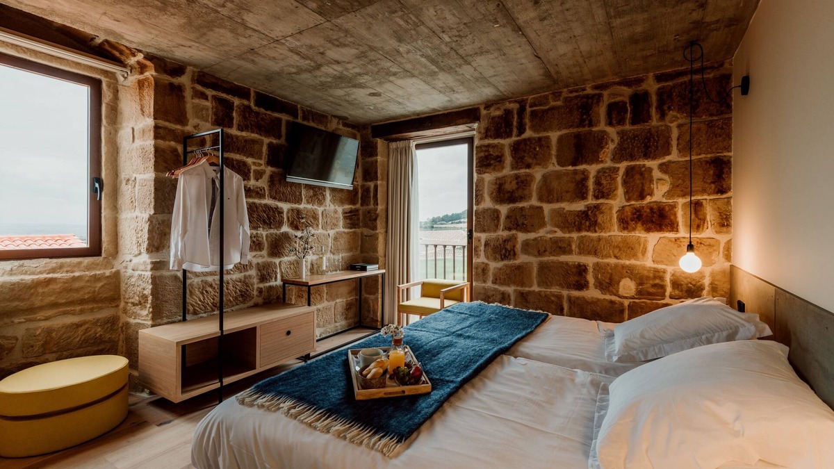 Villalba de Rioja House | Boutique Palacio Condes de Cirac