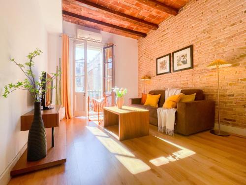 el Camp d'en Grassot i Gracia Nova Apartment | Boutique Pare Lainez