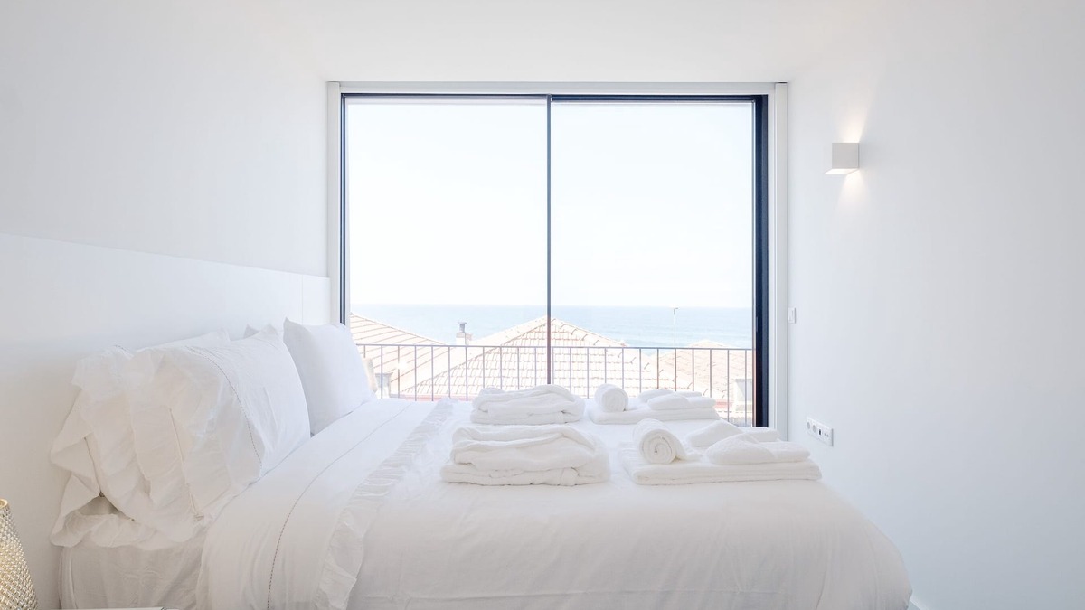 Foz do Douro Apartment | Boutique Rentals- Bliss by The Sea
