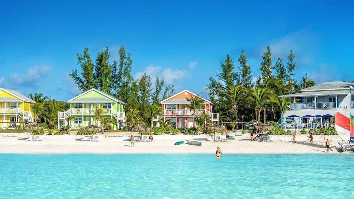 Governor's Harbour Hotel | Boutique Resort on Spectacular Beach