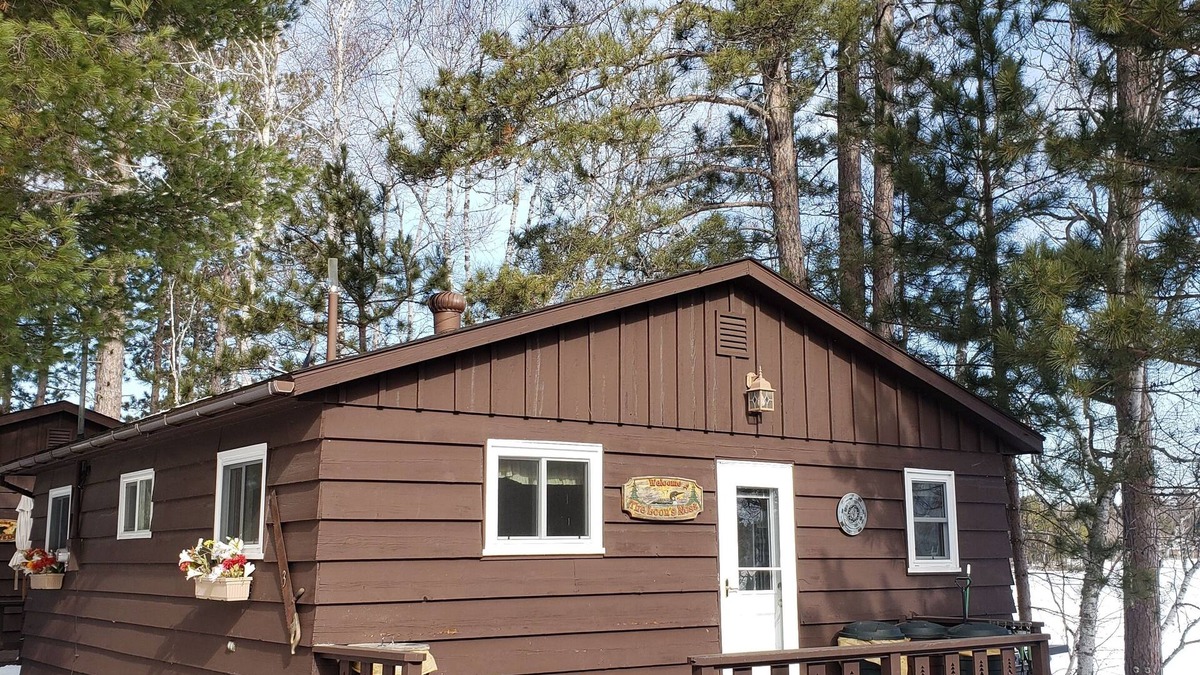 Ely Cabin | Boutique Resort, 2 bedroom cabin in the North Woods of Minnesota