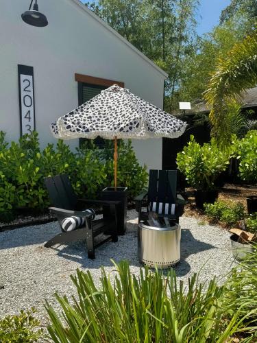 Fort Myers River District Apartment | Boutique Retreat in heart of River District