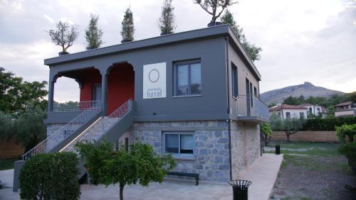 Dasochori Hotel | Boutique Rooms "O"