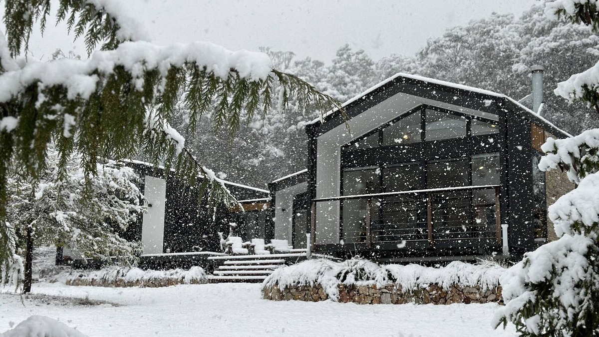 Yaouk House | Boutique Snowy Mountains Getaway - Relax | Reconnect | Recharge