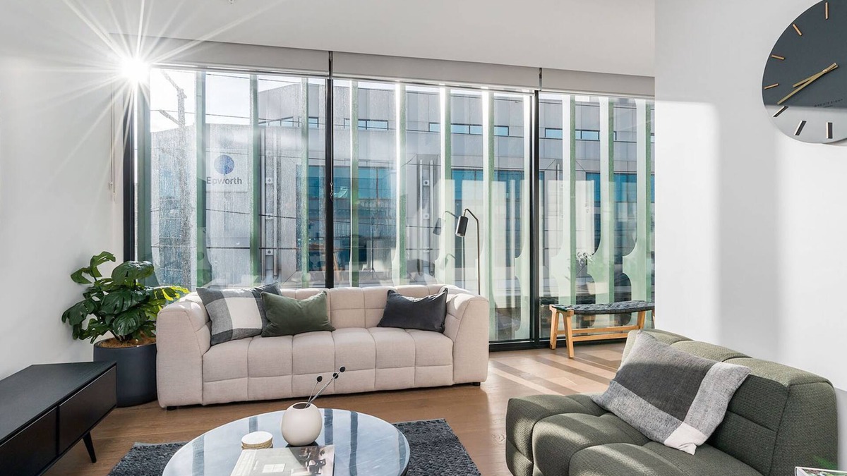 Camberwell Apartment | BOUTIQUE STAYS - Axel Apartments 201 The Clarke