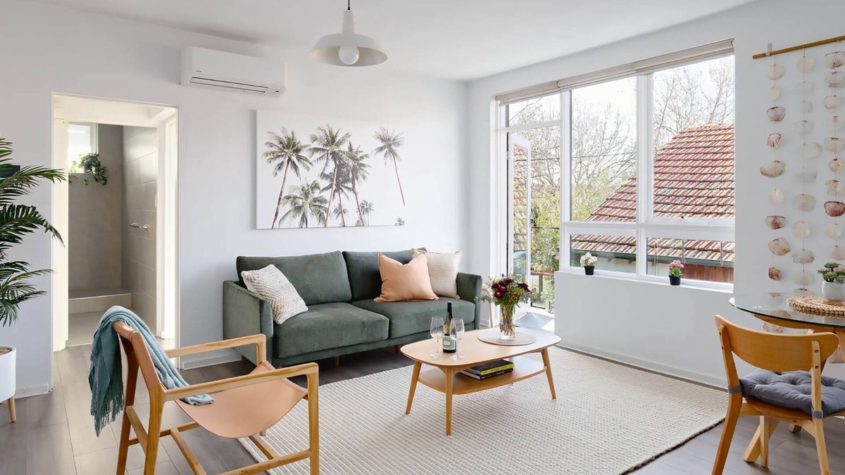 Elwood Apartment | BOUTIQUE STAYS - Cocomo