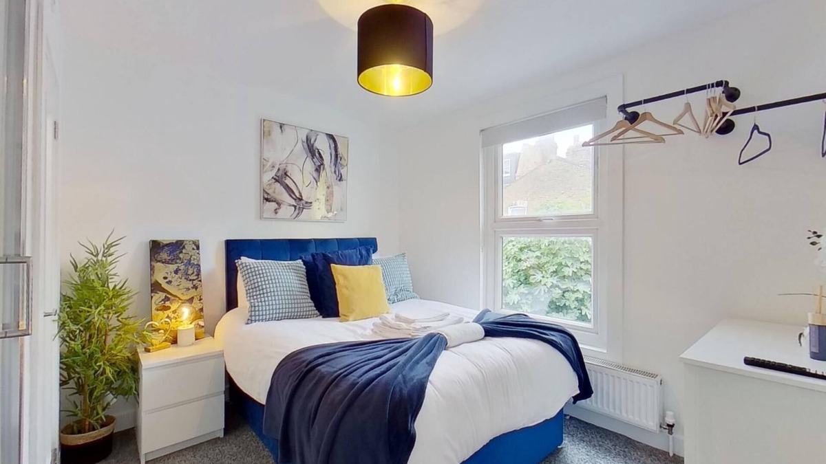Balham Apartment | Boutique Studio London SW12,